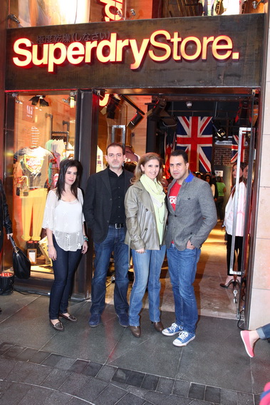 Superdry Event